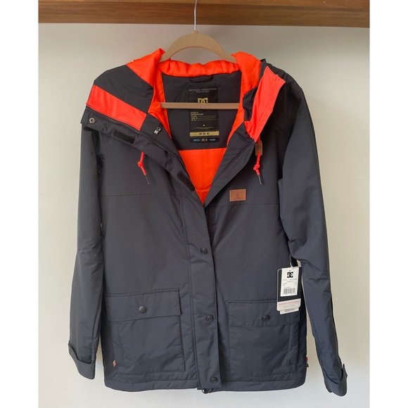 NWT DC Cruiser Ski/Snow Jacket - Picture 1 of 8